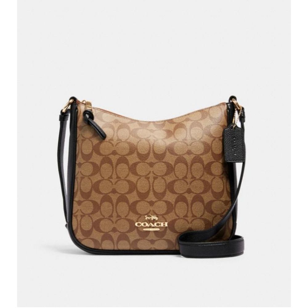 COACH Ellie File Bag